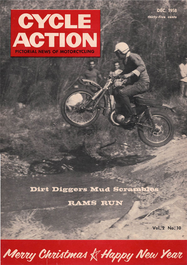 Cycle Action December 1968