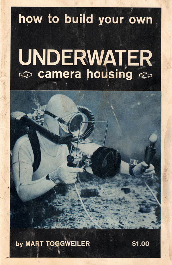 Underwater Camera Housing