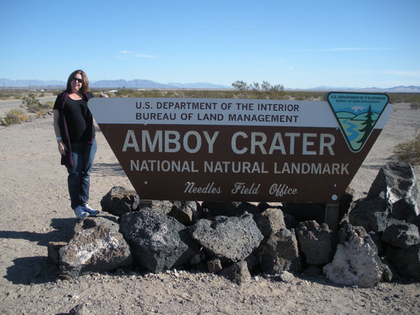 Amboy Crater