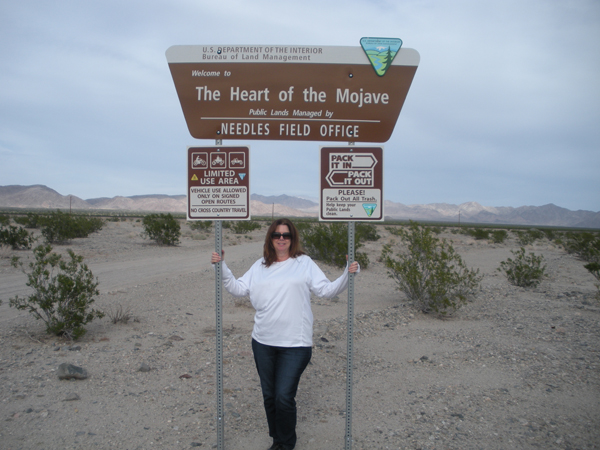 Heart Mojave