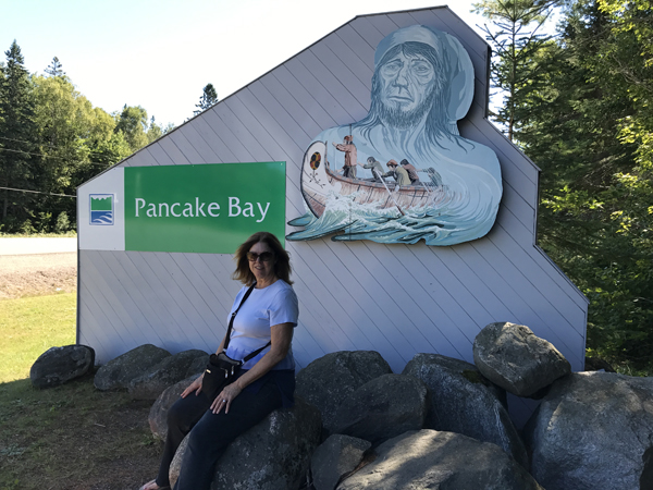 Pancake Bay, Lake Superior Provincial Park, Ontario, Canada