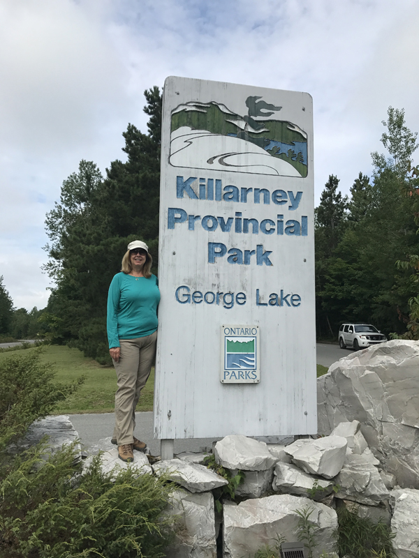 Killarney Provincial Park