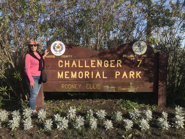 Challenger 7 Memorial Park