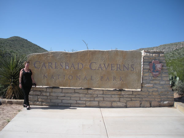 Carlsbad Cavern National Park