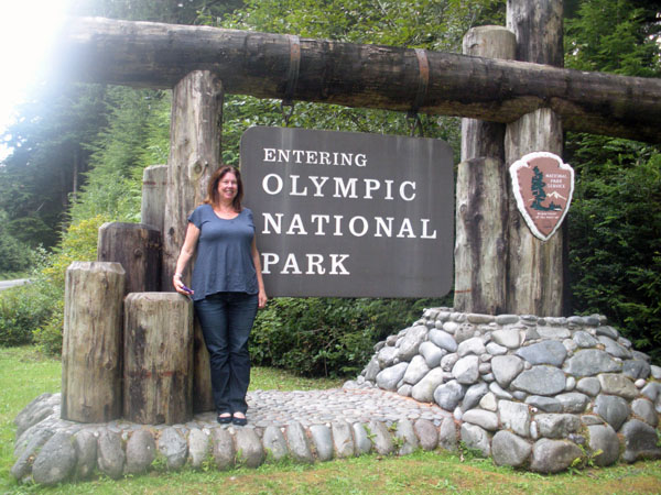 Olympic National Park