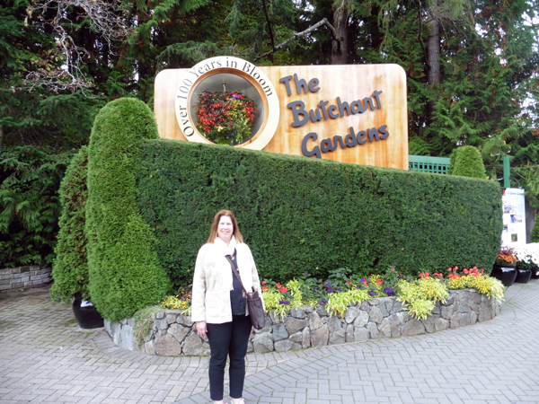 Butchart Gardens