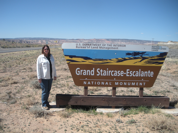 Grand Staircase Escalante