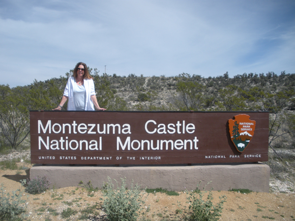 Montezuma Castle