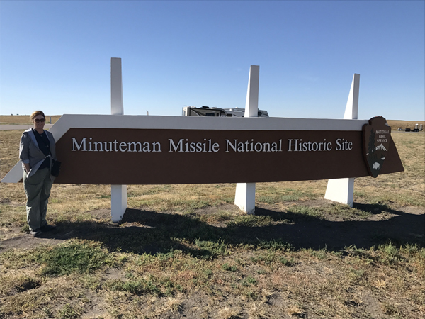 Minuteman Missle National Historic Site