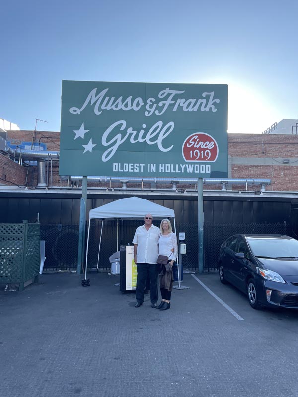 Musso & Franks