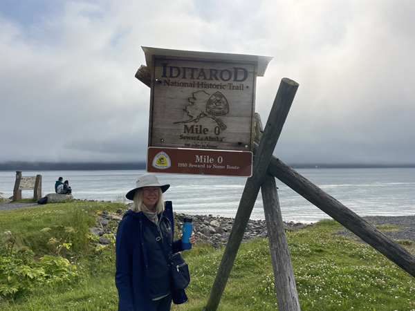 Iditarod Trail