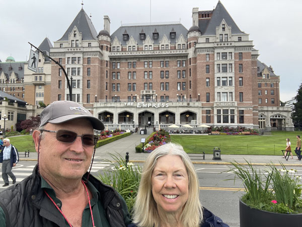 The Empress Hotel