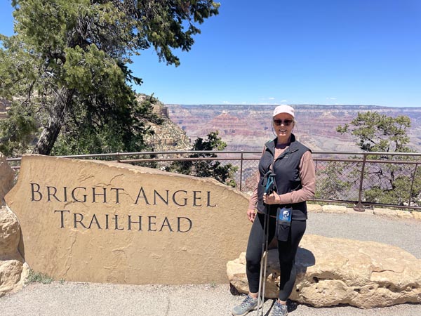 Bright Angel Trailhead