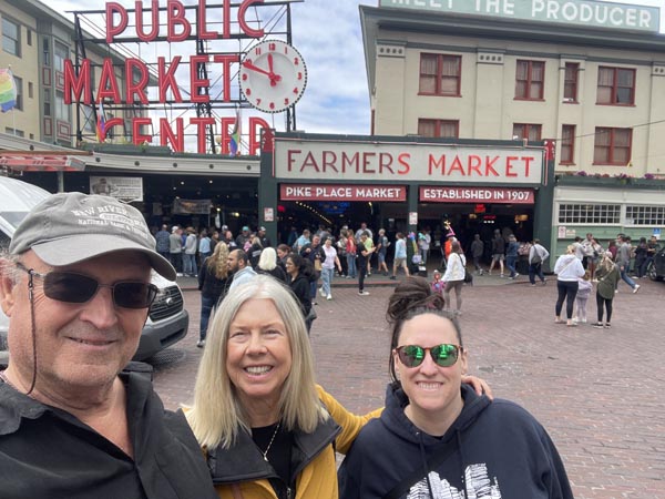 Pikes Place Market