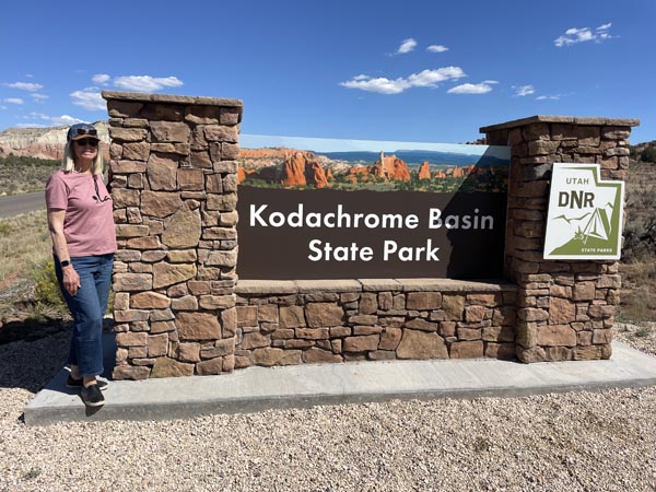 Kodachrome Basin